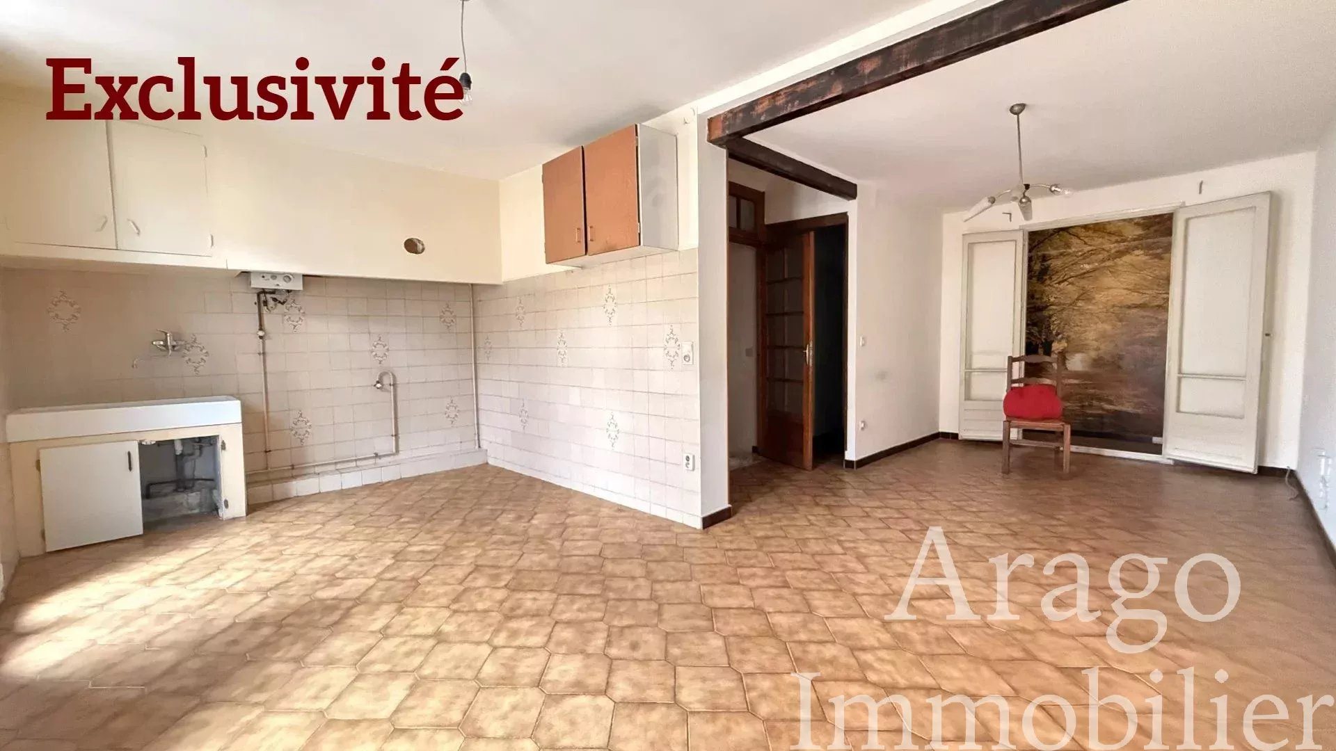 Maison à vendre, 120m², Rivesaltes