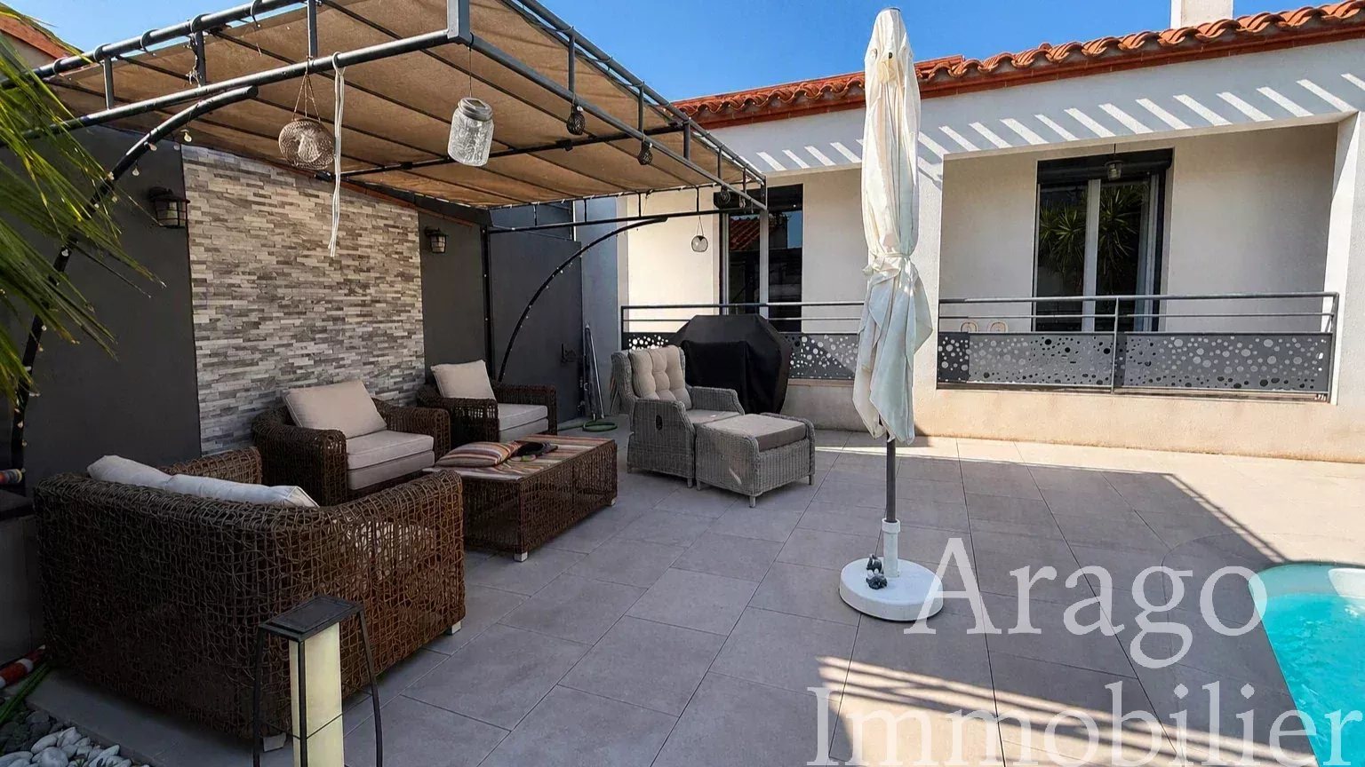 Maison à vendre, 145m², Pia