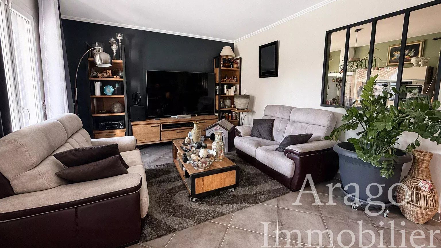Maison à vendre, 145m², Pia