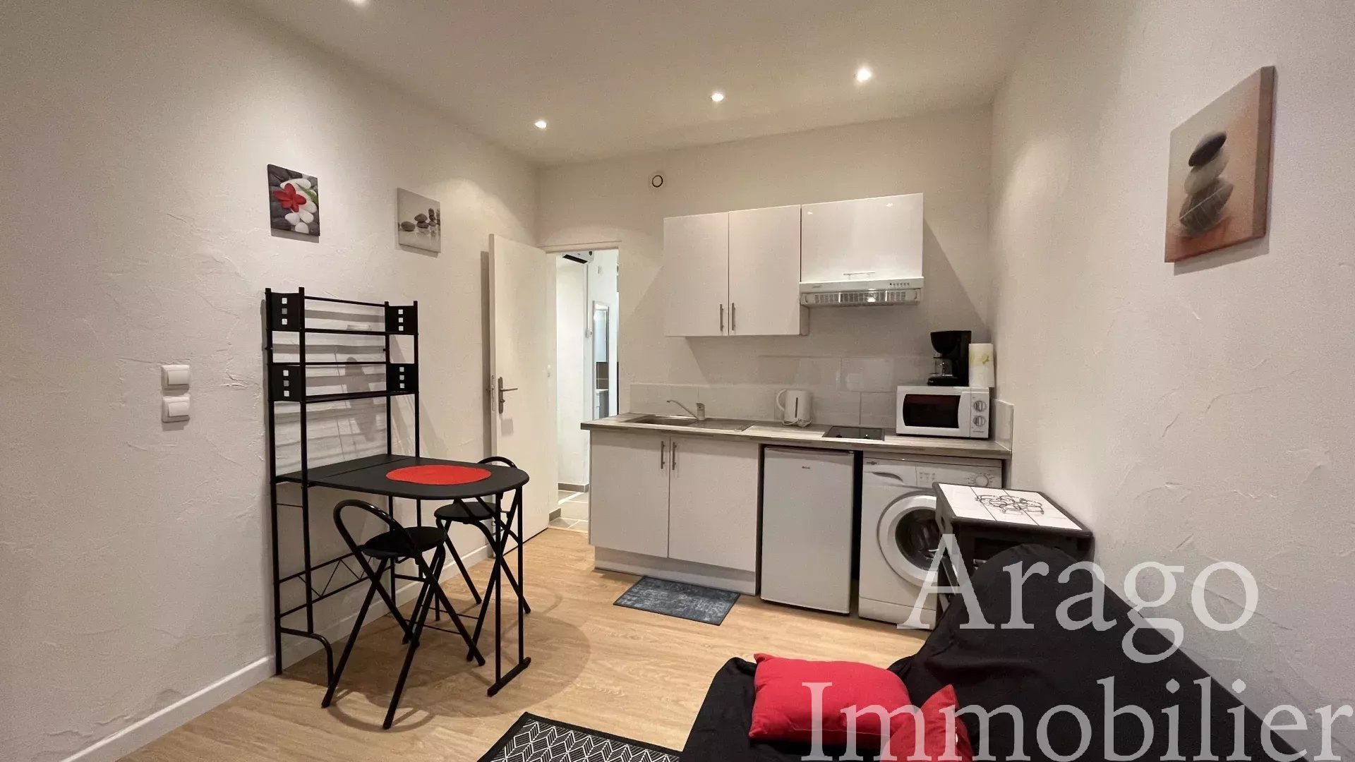 Appartement à louer, 15m², Rivesaltes