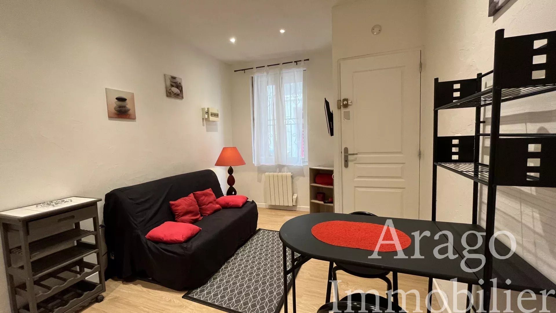 Appartement à louer, 15m², Rivesaltes
