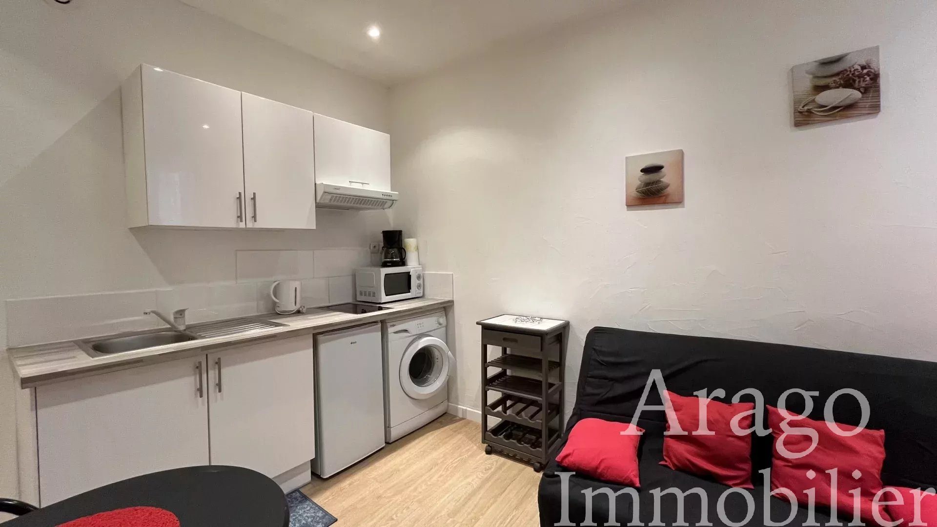 Appartement à louer, 15m², Rivesaltes