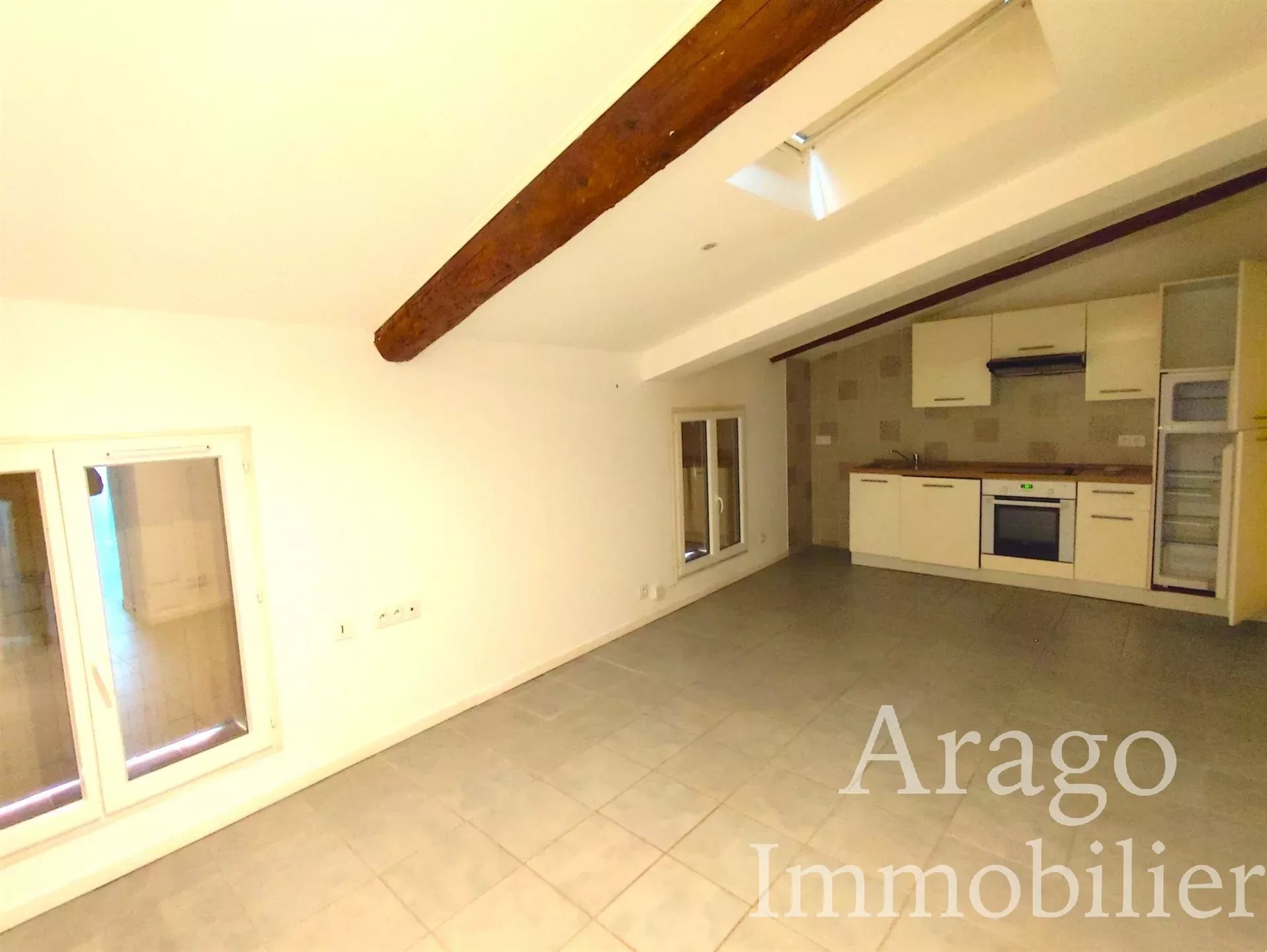 Appartement à louer, 43m², Tautavel