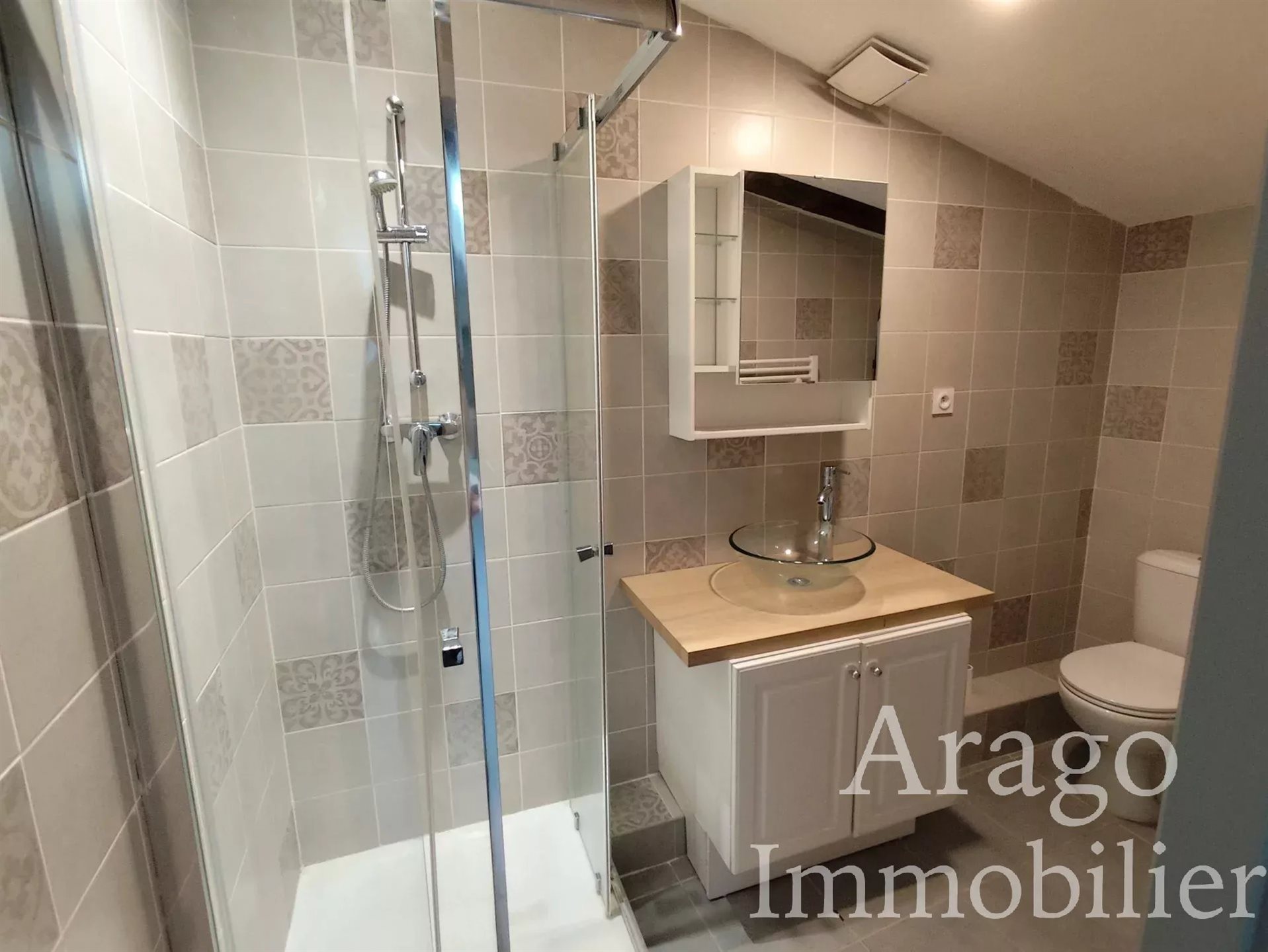 Appartement à louer, 43m², Tautavel