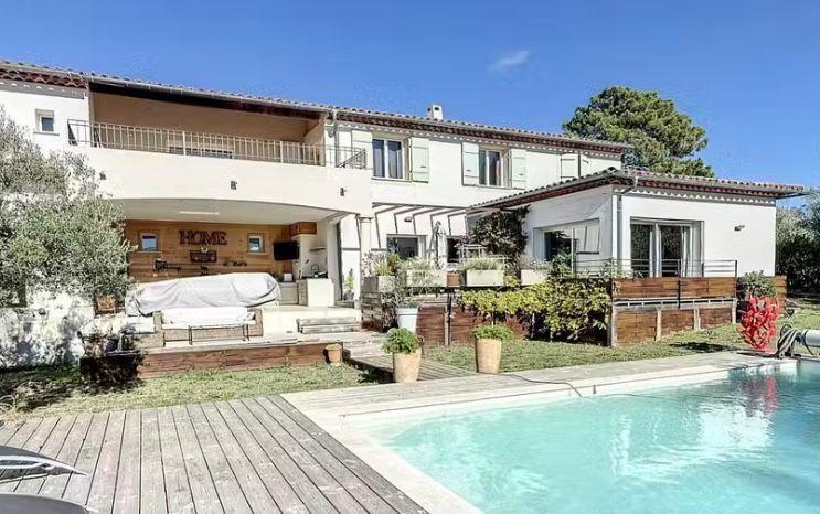Maison à vendre, 320m², La Garde-Freinet