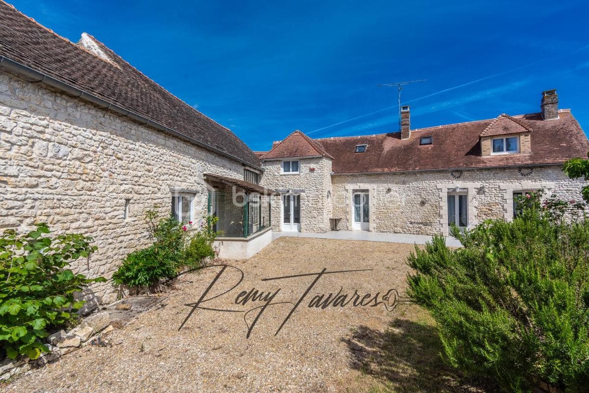 Maison à vendre, 200m², Remauville