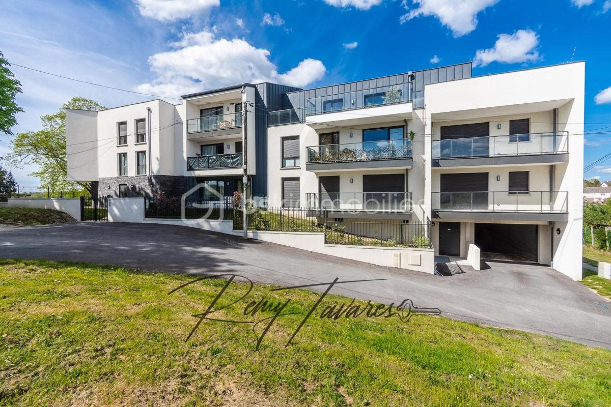 Appartement à vendre, 63m², Nemours