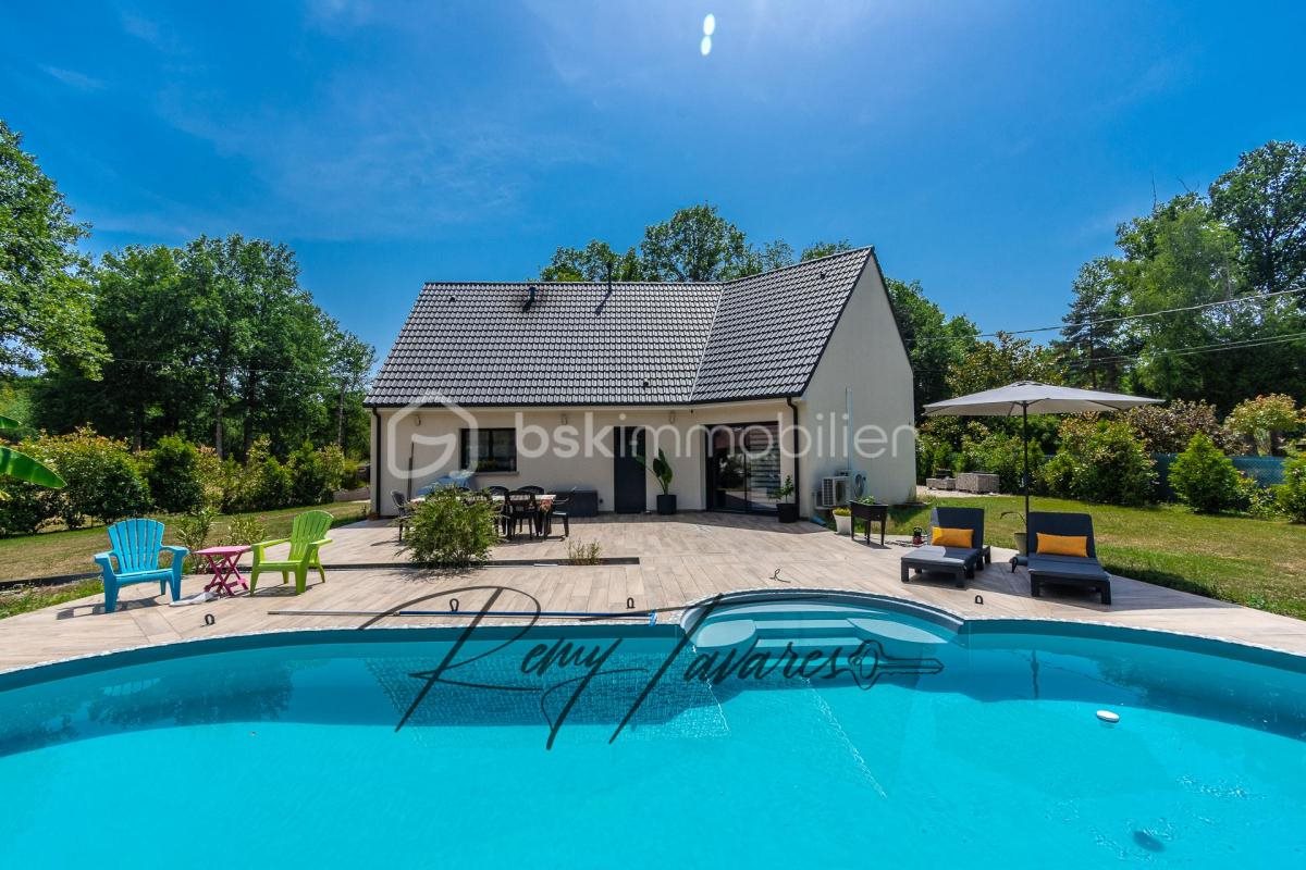 Maison à vendre, 95m², Ervauville