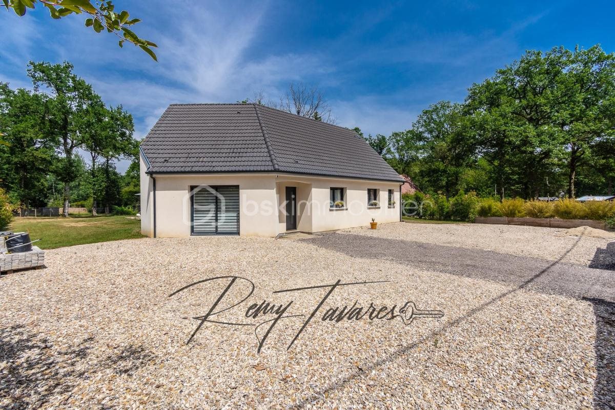 Maison à vendre, 95m², Ervauville