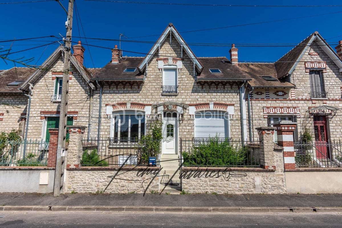 Maison à vendre, 154m², Nemours