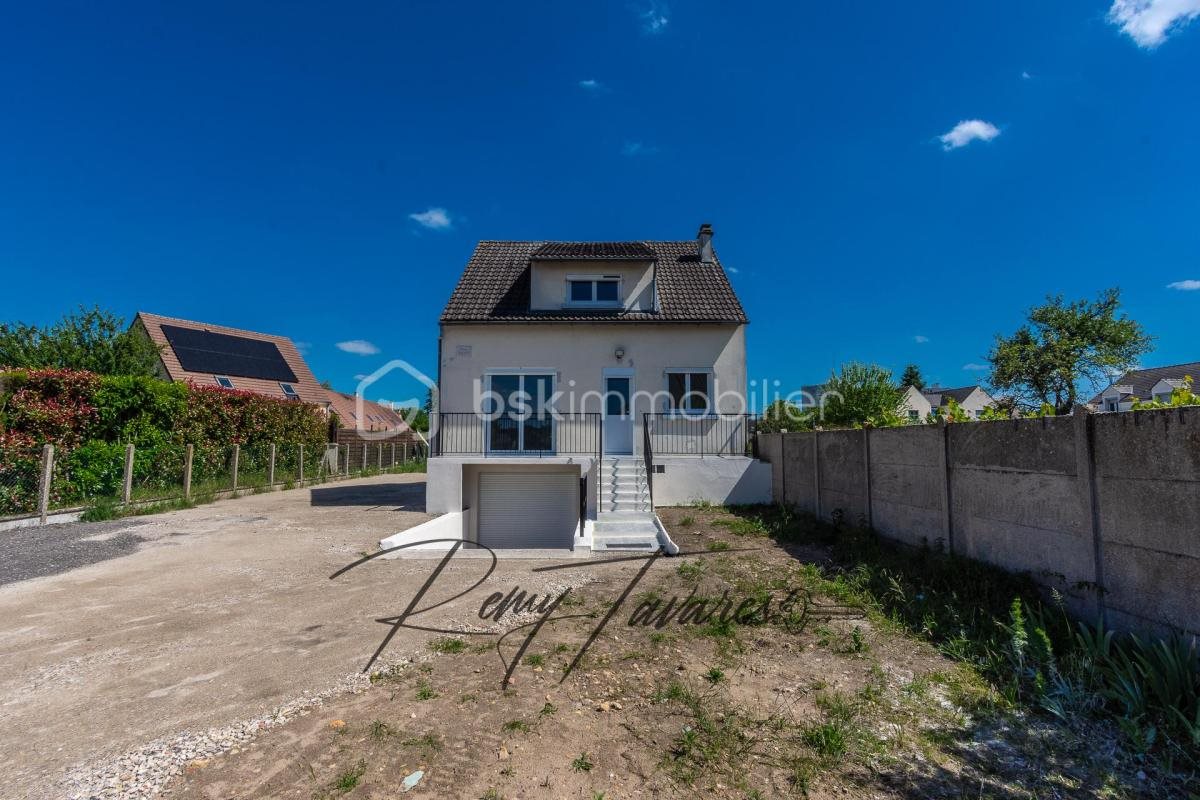 Maison à vendre, 95m², Nemours