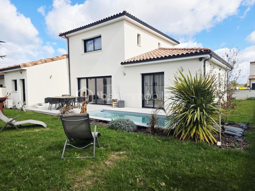 Maison à vendre, 114m², Aussonne
