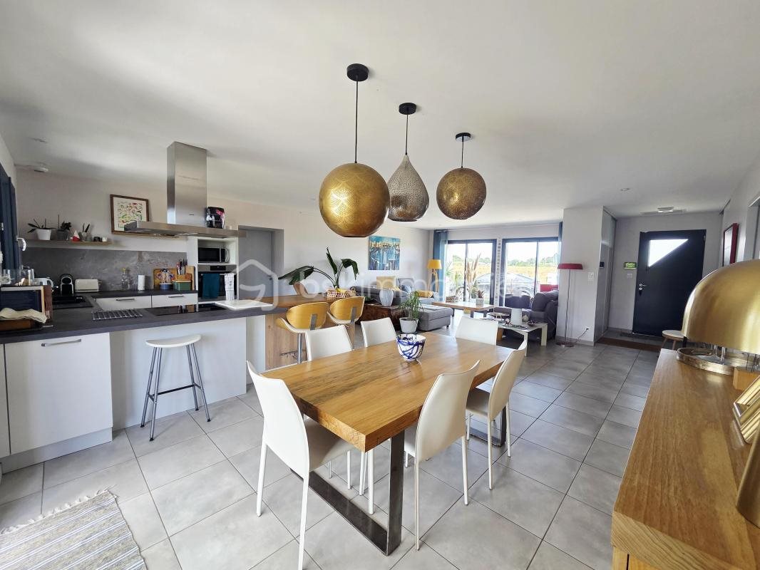 Maison à vendre, 134m², La Ville-Dieu-du-Temple