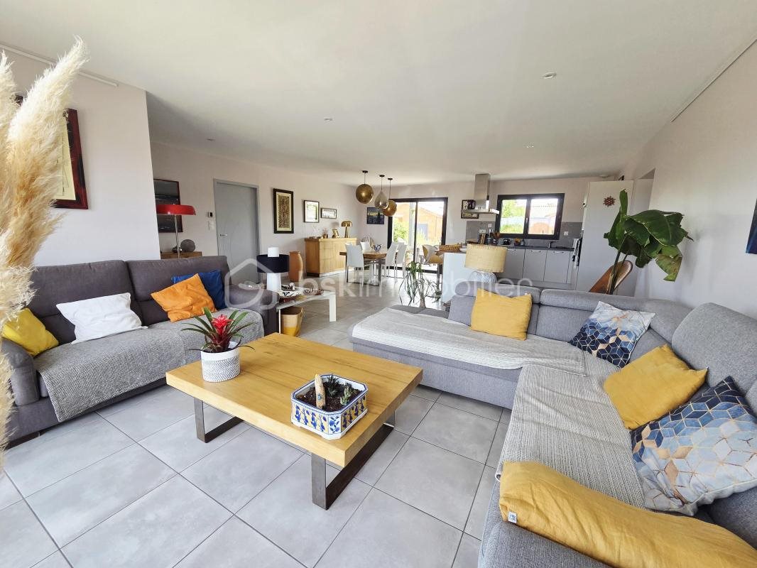 Maison à vendre, 134m², La Ville-Dieu-du-Temple