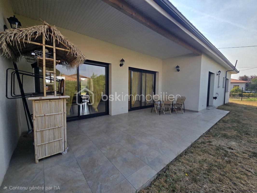 Maison à vendre, 120m², Castelsarrasin