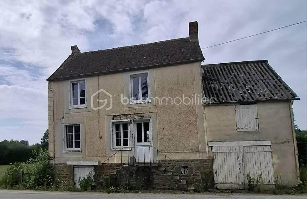 Maison à vendre, 90m², Briouze