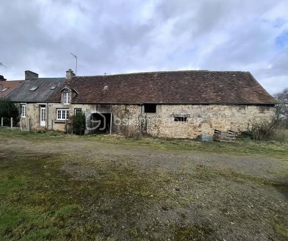 Maison à vendre, 96m², La Ferté-Macé