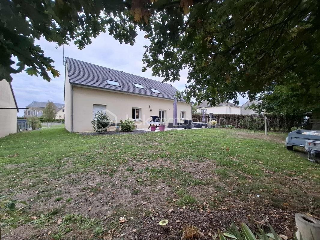 Maison à vendre, 177m², Saint-Calais-du-Désert
