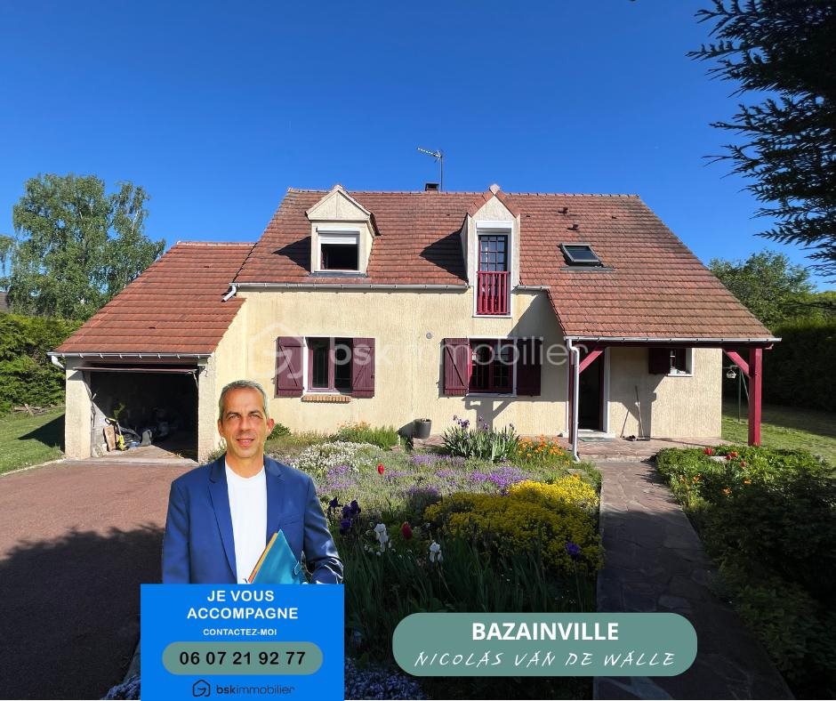 Maison à vendre, 119m², Bazainville