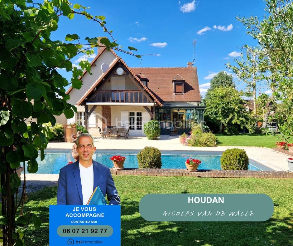 Maison à vendre, 213m², Houdan