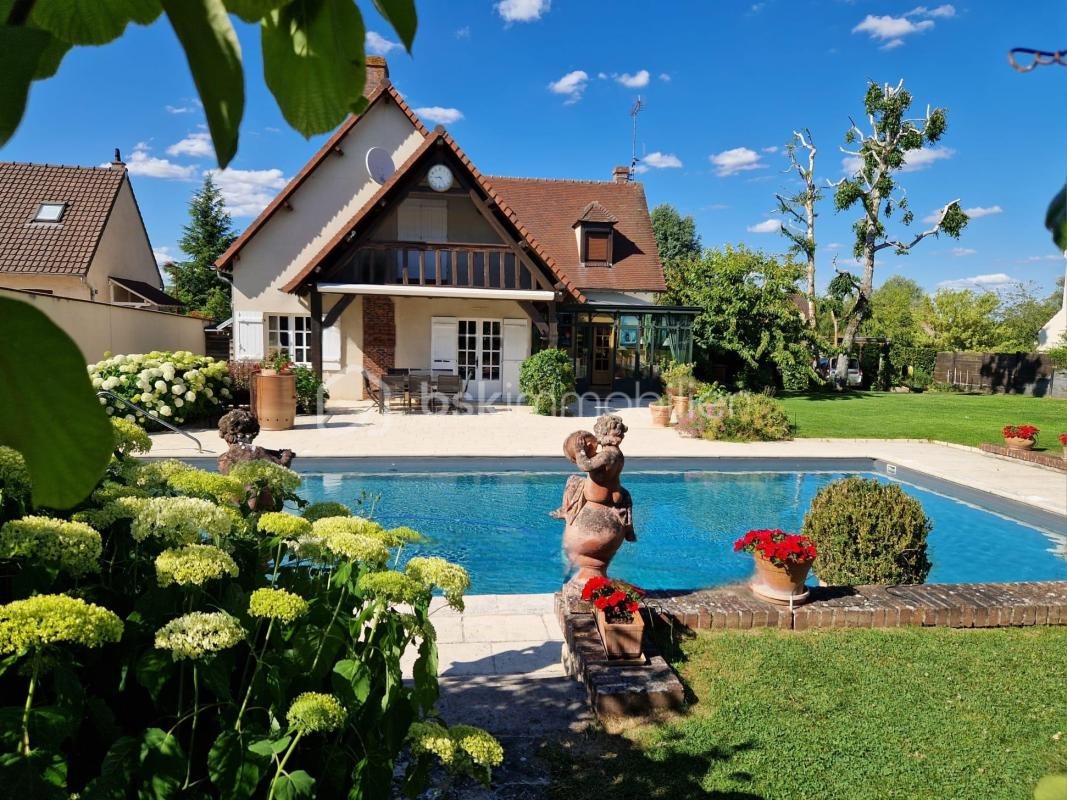 Maison à vendre, 213m², Houdan