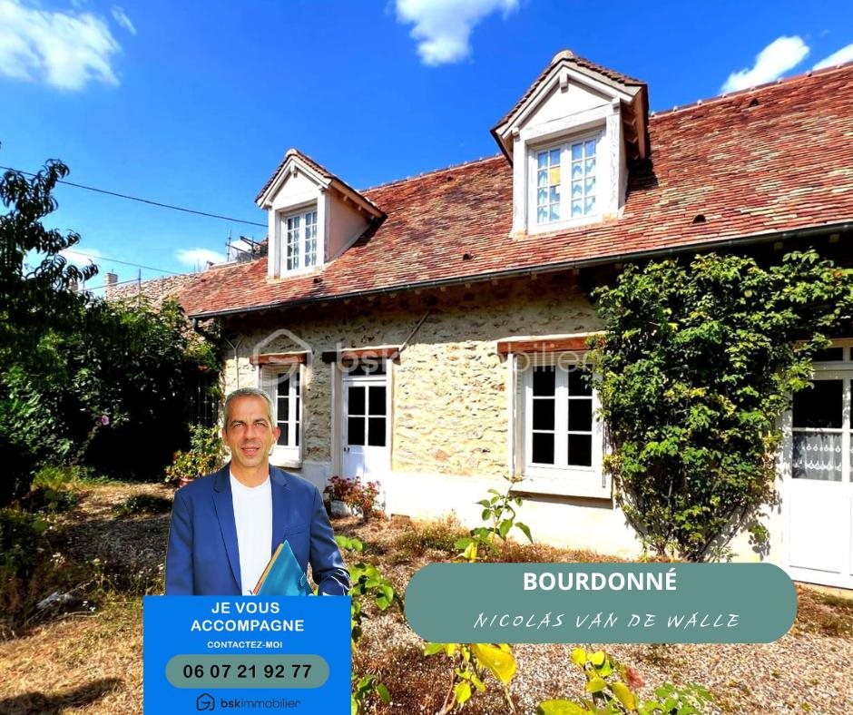 Maison à vendre, 117m², Gambais