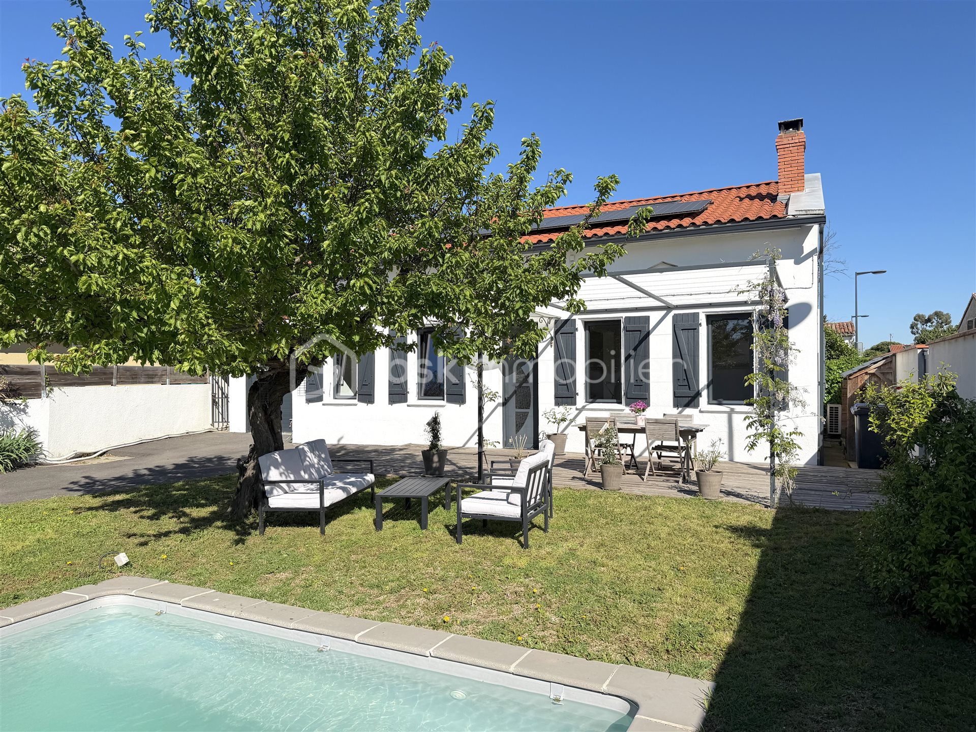 Maison à vendre, 105m², Aucamville