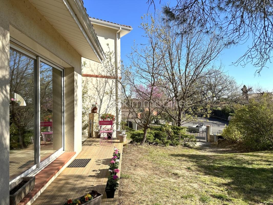 Maison à vendre, 200m², Cornebarrieu