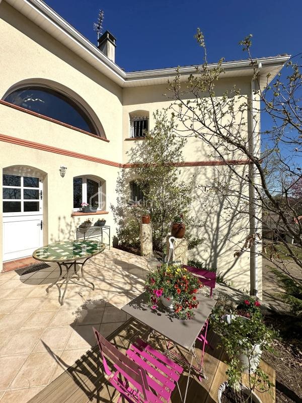 Maison à vendre, 200m², Cornebarrieu