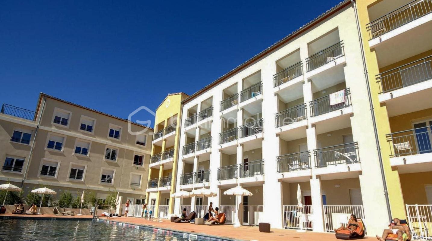 Appartement à vendre, 20m², Juvignac