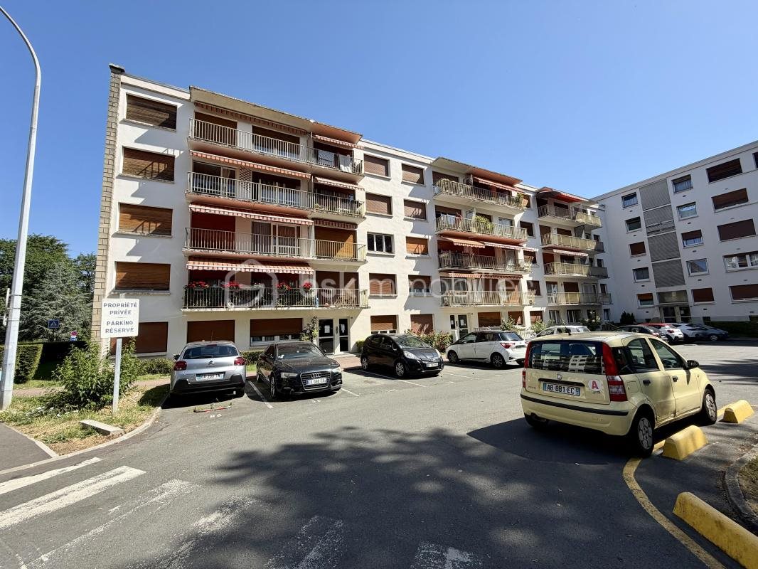 Appartement à vendre, 76m², Evry