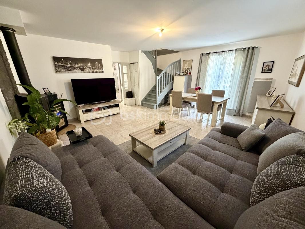 Maison à vendre, 89m², Saintry-sur-Seine
