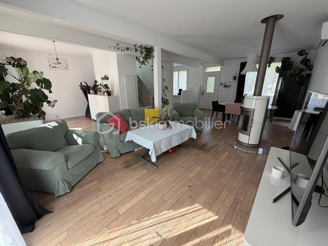 Maison à vendre, 120m², Arpajon