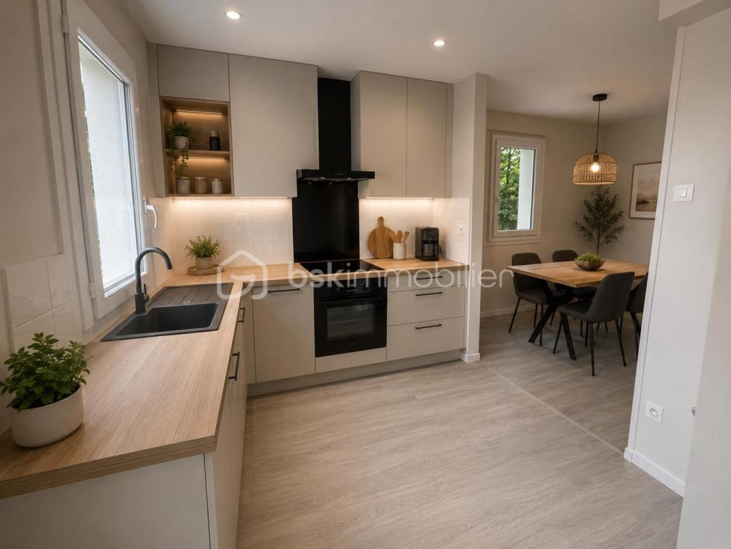 Maison à vendre, 82m², Tours