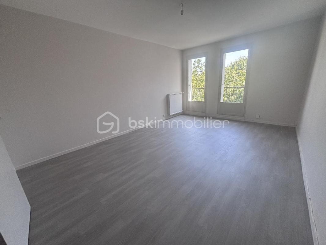 Appartement à vendre, 66m², Tours