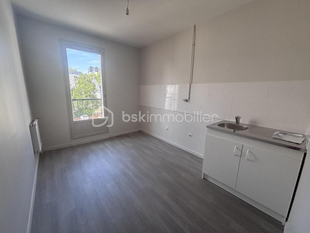 Appartement à vendre, 66m², Tours