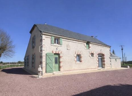 Maison à vendre, 219m², Sonzay