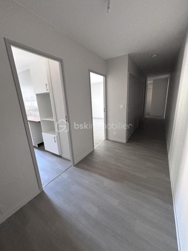 Appartement à vendre, 71m², Tours