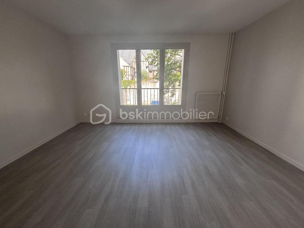 Appartement à vendre, 71m², Tours