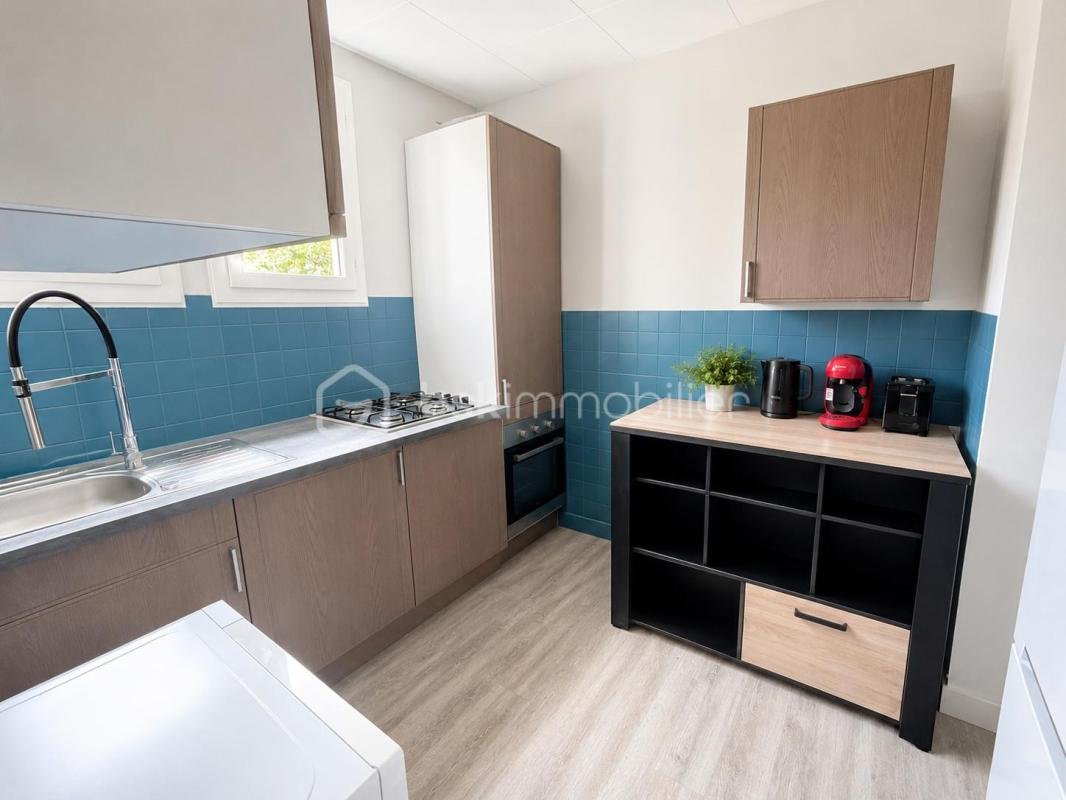 Appartement à vendre, 87m², Tours
