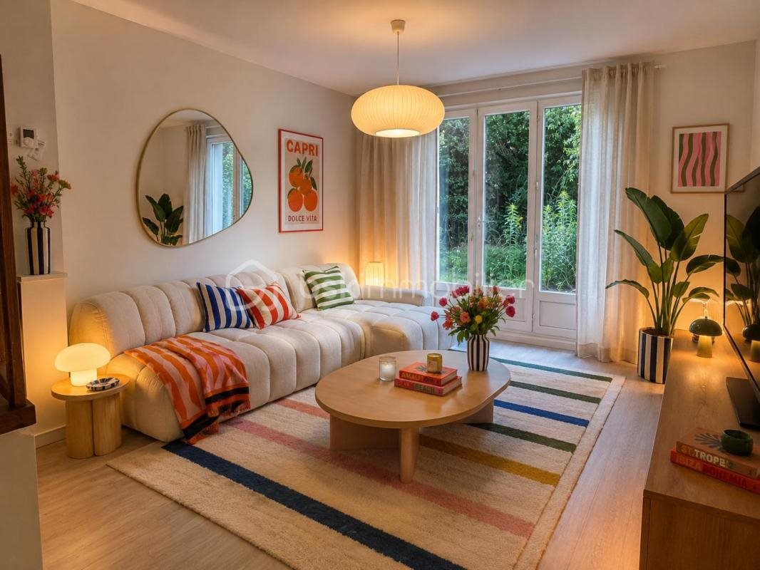Maison à vendre, 82m², Tours