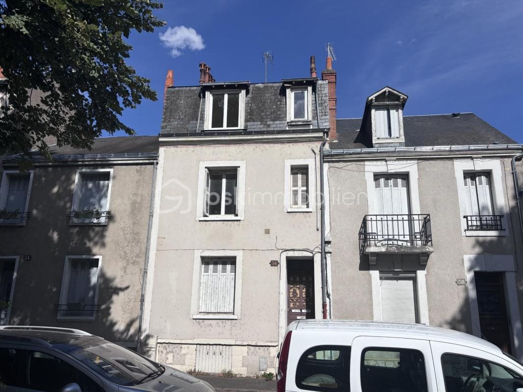 Maison à vendre, 102m², Tours