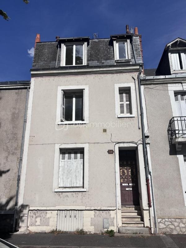 Maison à vendre, 102m², Tours