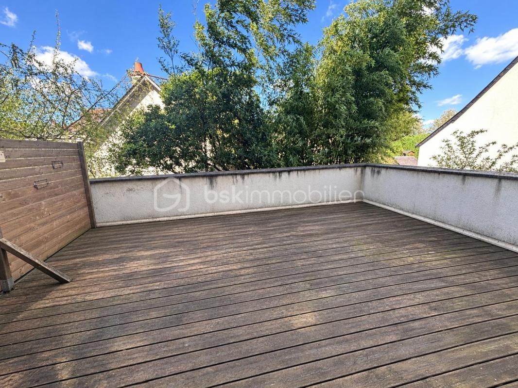 Appartement à vendre, 43m², Tours