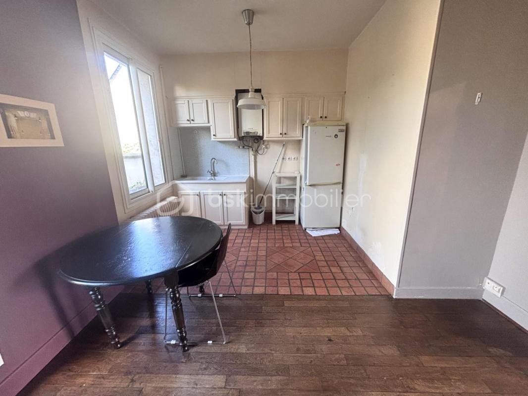 Appartement à vendre, 43m², Tours