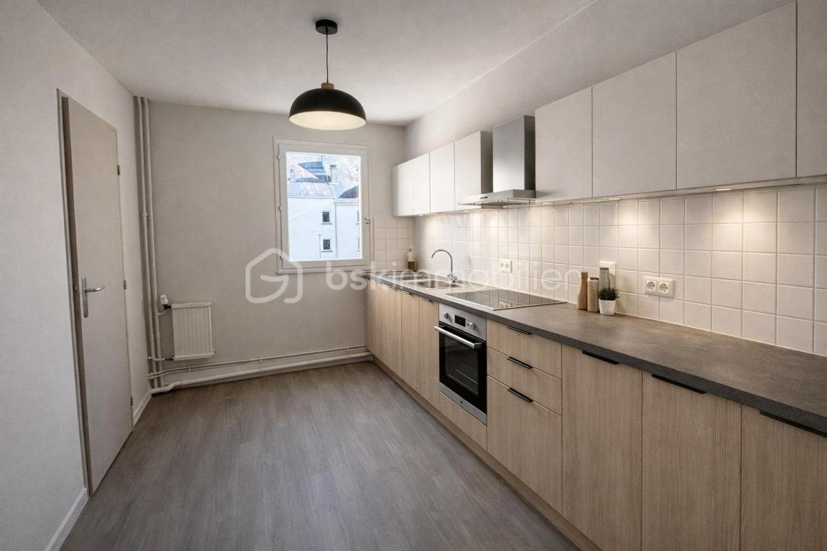 Appartement à vendre, 72m², Tours