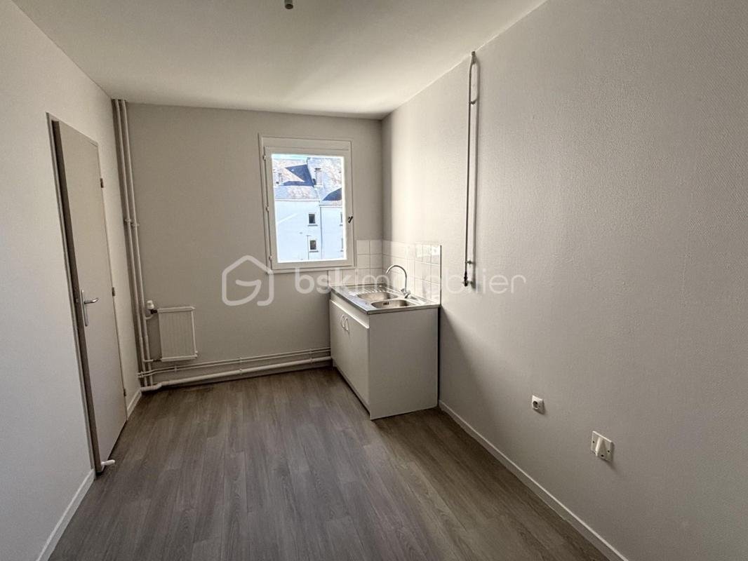 Appartement à vendre, 72m², Tours