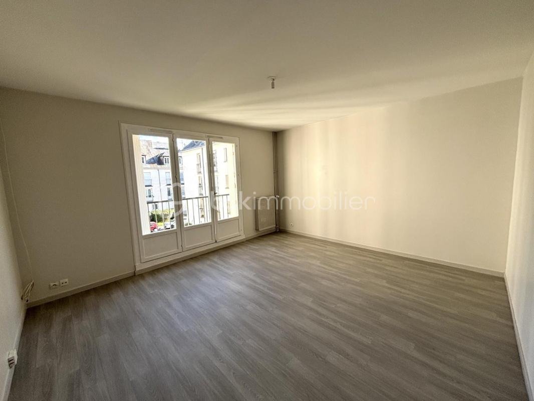 Appartement à vendre, 72m², Tours