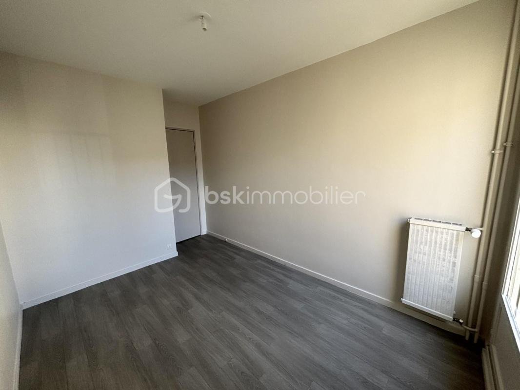 Appartement à vendre, 72m², Tours