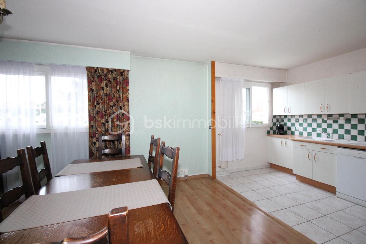 Appartement à vendre, 81m², Poissy